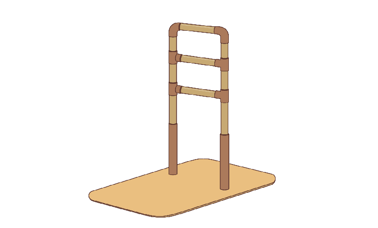 手すり
