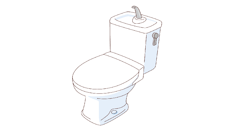 便器の取替え
